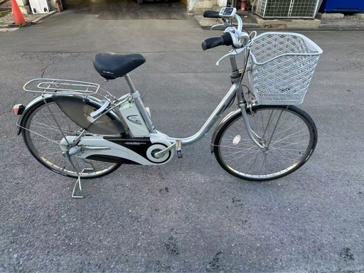 🌸 電動自転車 Panasonic 4