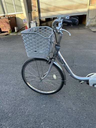 Panasonic電動自転車(8ah、4点灯）