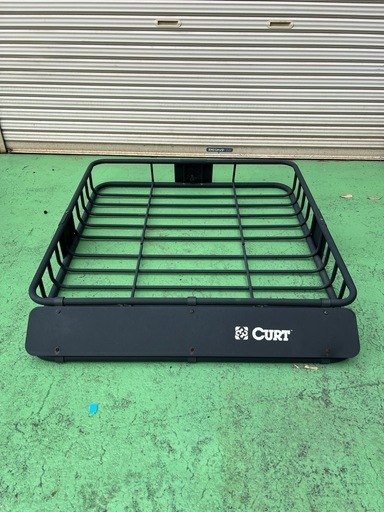 Curt カーゴ　ラックカーゴ　車