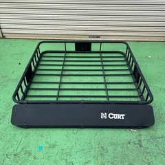 Curt カーゴ　ラックカーゴ　車 
