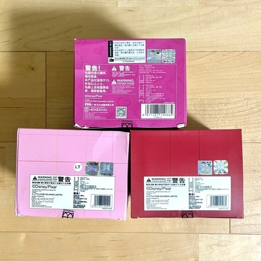 ヒーロークロス トイストーリー ロッツォ ビッグベビー チャックルズ 正規品