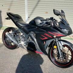 YAMAHA YZF-R25 RG10J 58443キロ