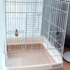 SANKO　イージーホーム　バードハウス　鳥小屋　