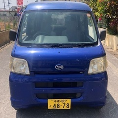 ダイハツ ハイゼットバン