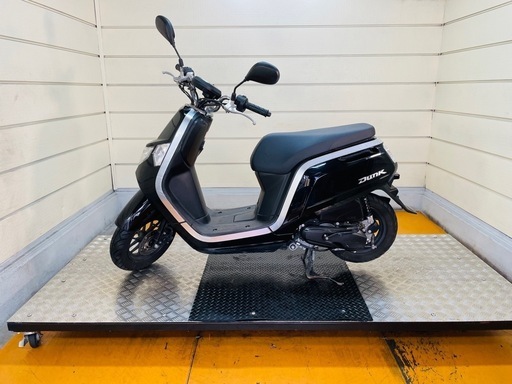 4072km ★始動動画あり★ DUNK　AF78 ホンダ 原付　兵庫