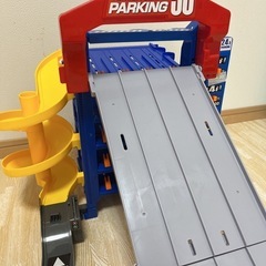 トミカ　スライダーパーキング50

