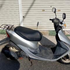 HONDA ライブディオAF34 1636キロ
