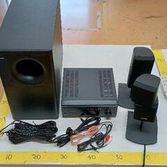 0410-188 BOSE サウンドシステム　セット