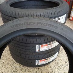作業可能 2024年 新品 165/45R16 Hankook夏タイヤ4本の画像