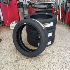 作業可能 2024年 新品 165/45R16 Hankook夏タイヤ4本の画像