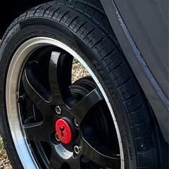 6.5Jホイル&タイヤ195/55/16