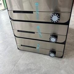 ダイヤル式ポストの画像