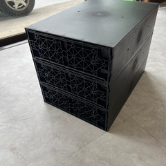 ダイヤル式ポストの画像