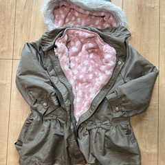 エニファム 120cm 3wayアウターの画像