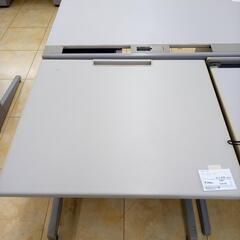★ジモティ割あり★ ITOKI 平机 グレー H70×D69.5...