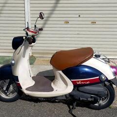 YAMAHA ビーノ50 SA37J　33136キロ 4s…