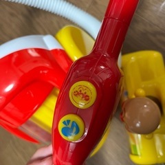 アンパンマン　掃除機　の画像