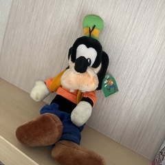 アンティーク グーフィ ディズニーランド