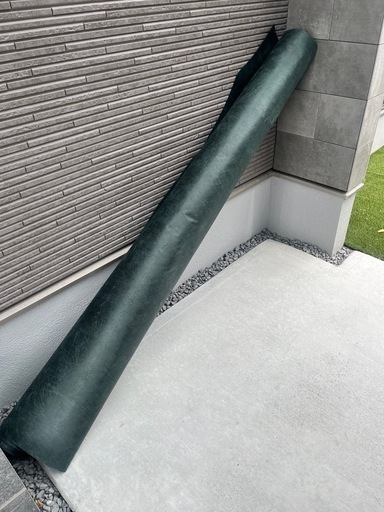 防草シートザバーン