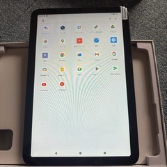Qetupa Z19 10.1インチ Android 14 タブレット (DAT) 米野の家電