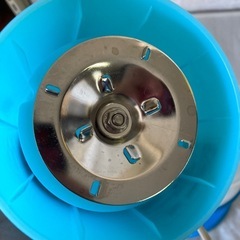 ★ドウシシャ 電動かき氷器  DIN-1652Bの画像