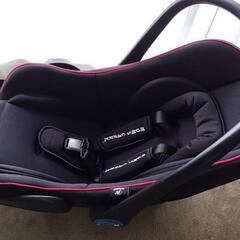 チャイルドシート Mum's Carry  マムズキャリー
サンバイザー付きの画像
