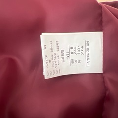 結婚式　パーティー ドレス Lサイズの画像