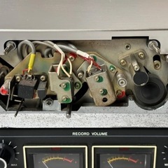 SONY TAPECORDER TC-6360 オープンリールデッキの画像
