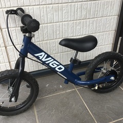 トイザラス　キッズトレーニングバイク