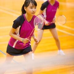 東京★バドミントン🏸仲間を大募集～😊  - スポーツ