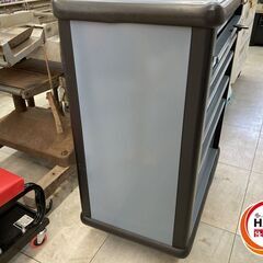 【中古品】トヨタ ツールキャビネット 6段 鍵付きの画像