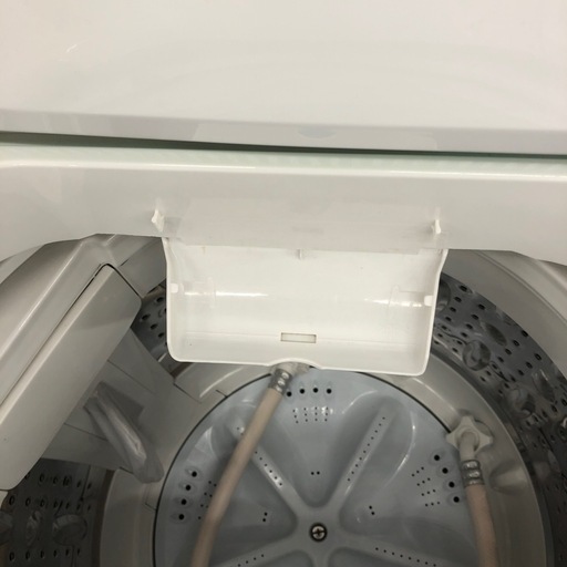 安心の6ヶ月保証付　YAMADA 全自動洗濯機　4.5kg 2018年製　取りに来れる方限定！