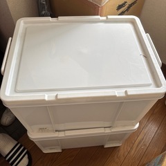 カラーボックス　３個の画像
