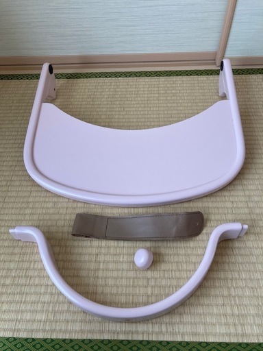 [受け渡し予定者様、決定☺︎]大和屋　アッフルチェアー　ミルキーピンク　B　