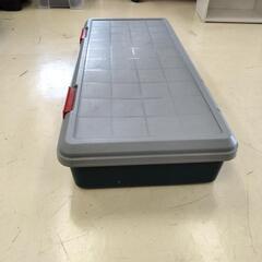 アイリスオーヤマ RV BOX ステーションワゴン仕様 コンテナ キャンプ用品 カー用品 の画像