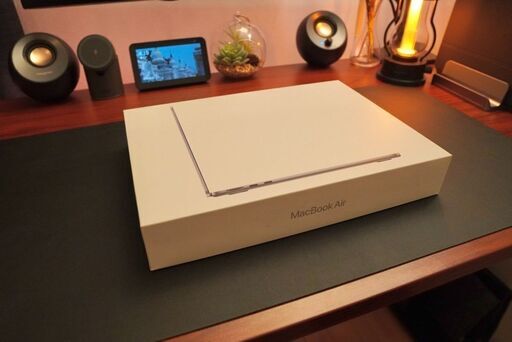 MacBook Air M2 16GB/512GB スペースグレー (咲) 六甲のMacの MacBook Air M2 16GB/512GB スペースグレー (咲) 六甲のMacの