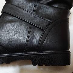 新品未使用　ブーツLL　アベイル定価1980円の画像