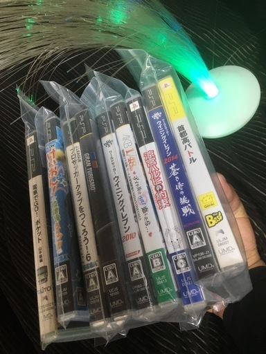 PSPゲームソフト人気9作 (明信) 岩瀬のポータブルゲーム《PSP