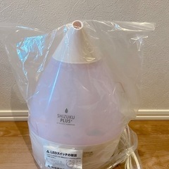 SHIZUKU+  加湿器　新品