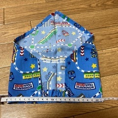 子供用 三角巾 ①の画像