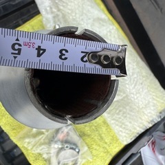 再値下げしました！スーパートラップサイレンサー美品の画像