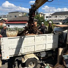 解体作業員さん募集しています！