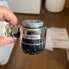 キッチン分岐水栓　CB-SKH6の画像
