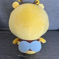 ぷーさんのぬいぐるみの画像