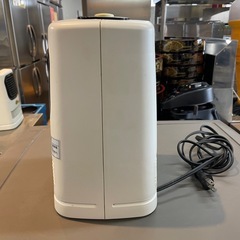 【引き取り限定】中古品　オーム電機　ミニファンヒーター② 現状販売の画像