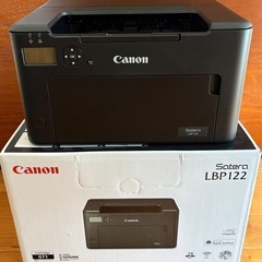 キャノンレーザープリンター　LBP122