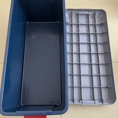 RVBOX800 RVボックス　ツールボックス　収納ボックス　の画像