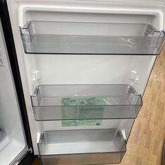 【ドリーム川西店御来店限定】東芝/冷蔵庫/GR-U15BS/2022年製/クリーニング済み 【2002211255601874】の画像