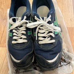 asics靴　外履き　アシックスシューズの画像