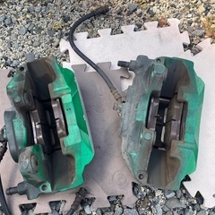 20 マジェスタ　ブレーキ　一式　左右